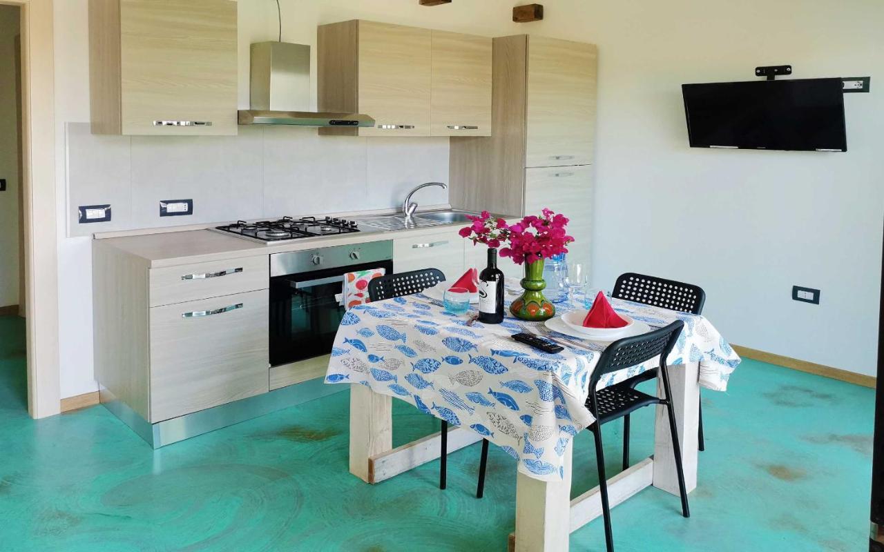 Panohome Порто-Пино Экстерьер фото